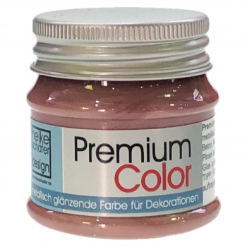 Premium Color in Rosegold - 50ml